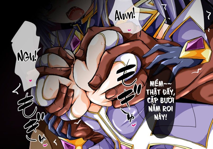 đọc truyện Thánh Hộ Mệnh Nhà Tù Tục Tĩu Và Nữ Hoàng Sa Ngã Chương 1 ảnh 25 tại Thiên Thai Truyện