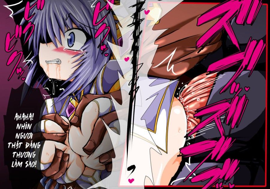 đọc truyện Thánh Hộ Mệnh Nhà Tù Tục Tĩu Và Nữ Hoàng Sa Ngã Chương 1 ảnh 33 tại Thiên Thai Truyện