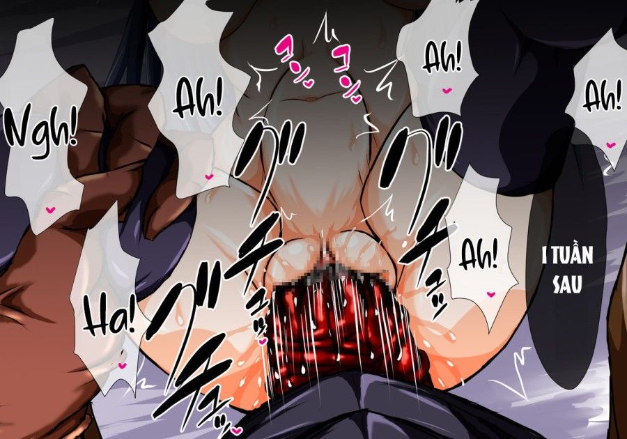 đọc truyện Thánh Hộ Mệnh Nhà Tù Tục Tĩu Và Nữ Hoàng Sa Ngã Chương 1 ảnh 39 tại Thiên Thai Truyện