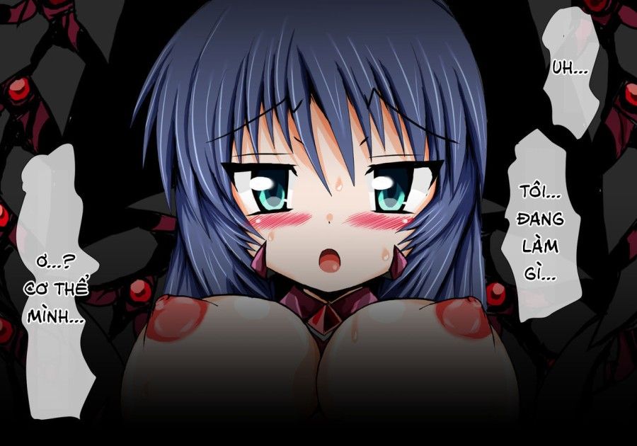 đọc truyện Thánh Hộ Mệnh Nhà Tù Tục Tĩu Và Nữ Hoàng Sa Ngã Chương 1 ảnh 53 tại Thiên Thai Truyện