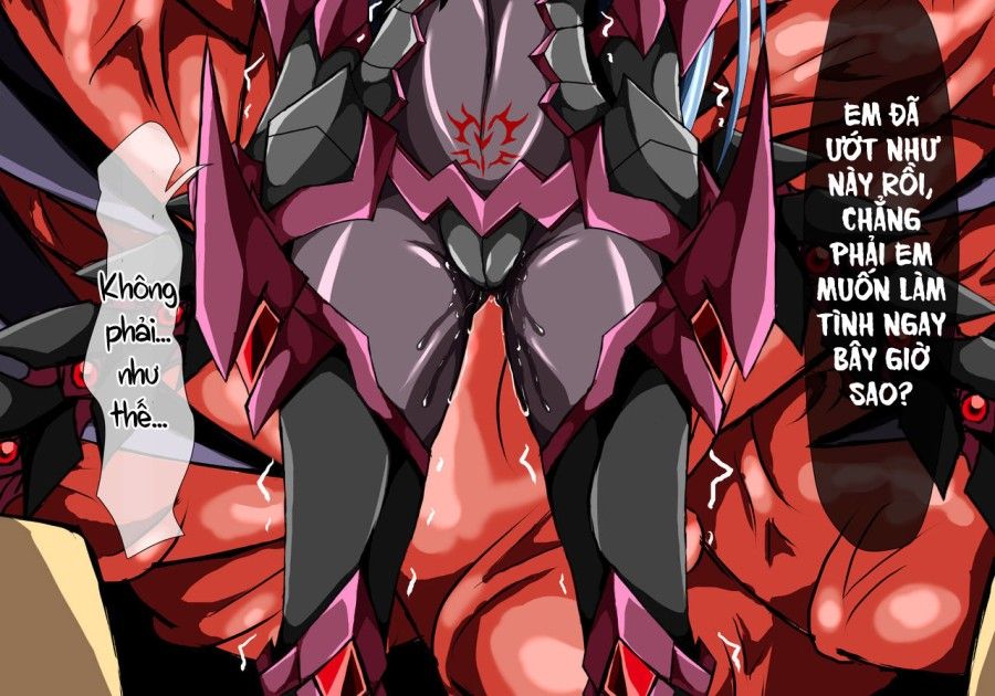 đọc truyện Thánh Hộ Mệnh Nhà Tù Tục Tĩu Và Nữ Hoàng Sa Ngã Chương 2 ảnh 14 tại Thiên Thai Truyện