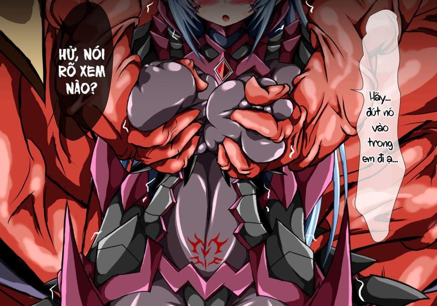 đọc truyện Thánh Hộ Mệnh Nhà Tù Tục Tĩu Và Nữ Hoàng Sa Ngã Chương 2 ảnh 16 tại Thiên Thai Truyện