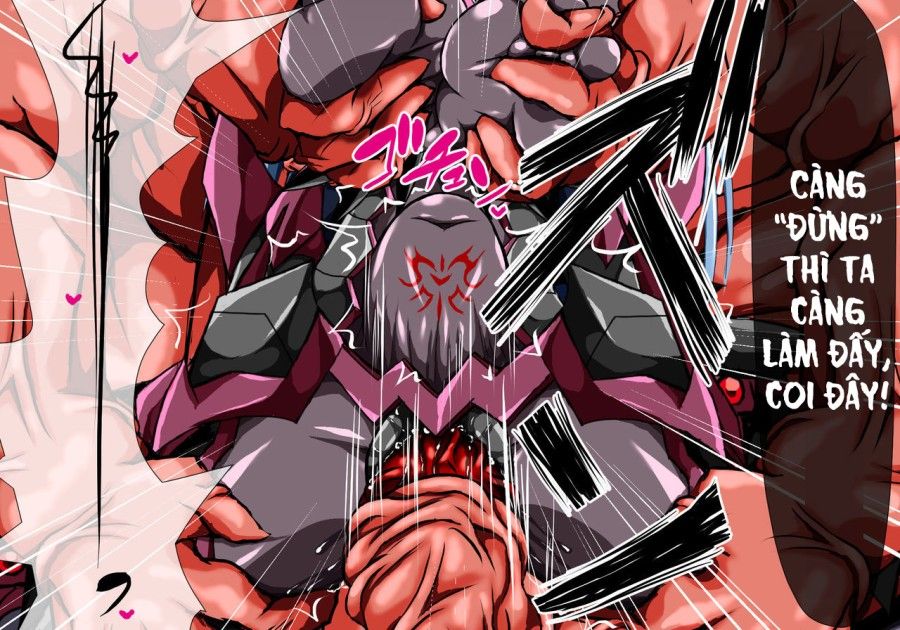 đọc truyện Thánh Hộ Mệnh Nhà Tù Tục Tĩu Và Nữ Hoàng Sa Ngã Chương 2 ảnh 26 tại Thiên Thai Truyện