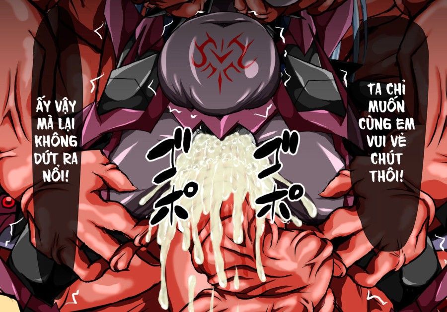 đọc truyện Thánh Hộ Mệnh Nhà Tù Tục Tĩu Và Nữ Hoàng Sa Ngã Chương 2 ảnh 30 tại Thiên Thai Truyện