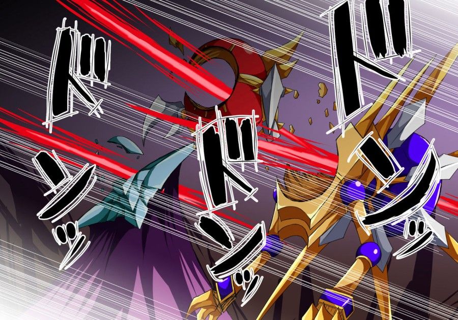 đọc truyện Thánh Hộ Mệnh Nhà Tù Tục Tĩu Và Nữ Hoàng Sa Ngã Chương 2 ảnh 5 tại Thiên Thai Truyện