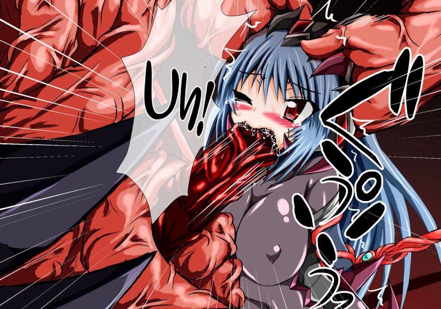 đọc truyện Thánh Hộ Mệnh Nhà Tù Tục Tĩu Và Nữ Hoàng Sa Ngã Chương 2 ảnh 35 tại Thiên Thai Truyện