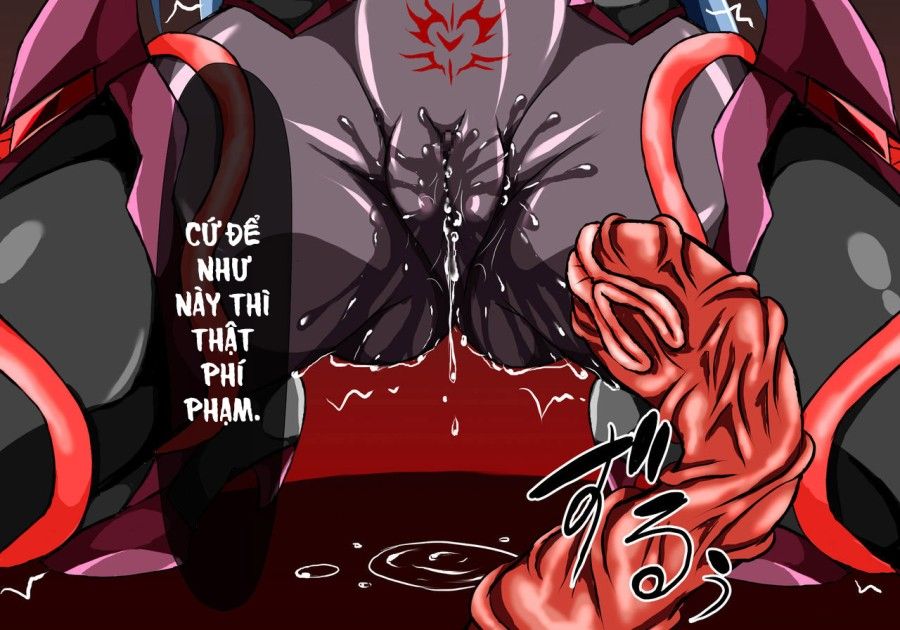 đọc truyện Thánh Hộ Mệnh Nhà Tù Tục Tĩu Và Nữ Hoàng Sa Ngã Chương 2 ảnh 38 tại Thiên Thai Truyện