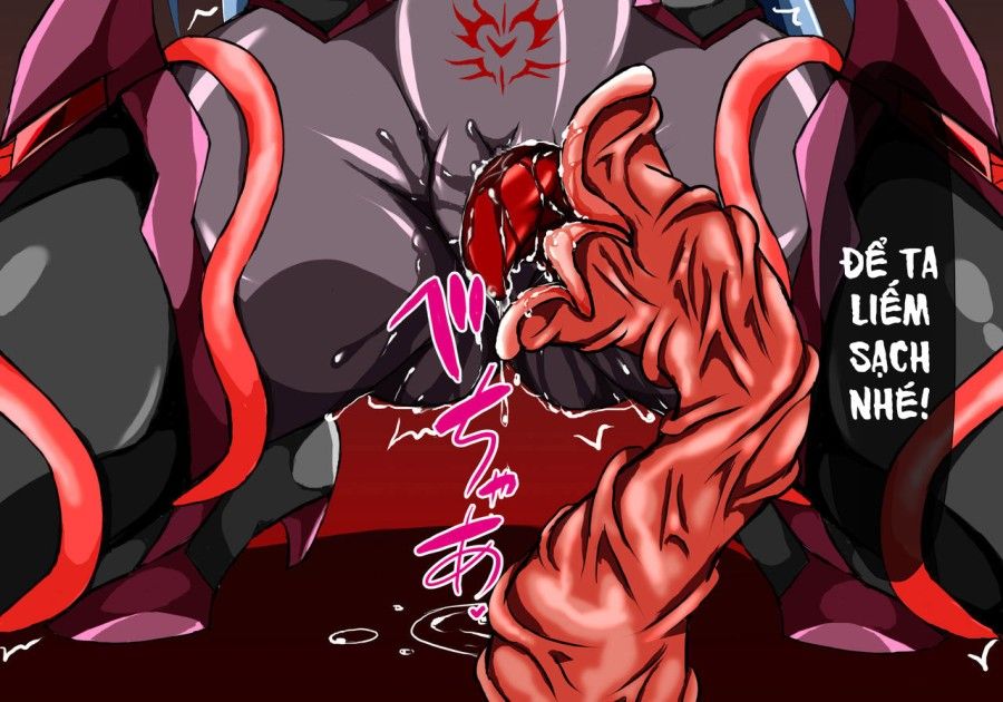 đọc truyện Thánh Hộ Mệnh Nhà Tù Tục Tĩu Và Nữ Hoàng Sa Ngã Chương 2 ảnh 39 tại Thiên Thai Truyện