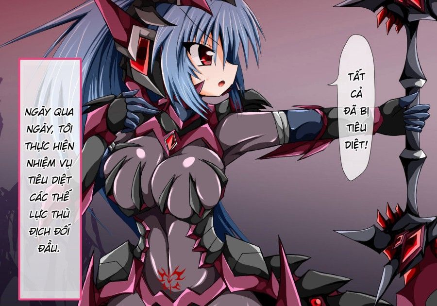 đọc truyện Thánh Hộ Mệnh Nhà Tù Tục Tĩu Và Nữ Hoàng Sa Ngã Chương 2 ảnh 6 tại Thiên Thai Truyện