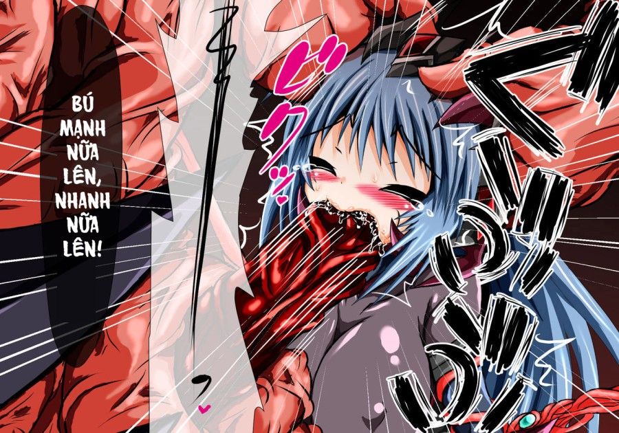 đọc truyện Thánh Hộ Mệnh Nhà Tù Tục Tĩu Và Nữ Hoàng Sa Ngã Chương 2 ảnh 42 tại Thiên Thai Truyện