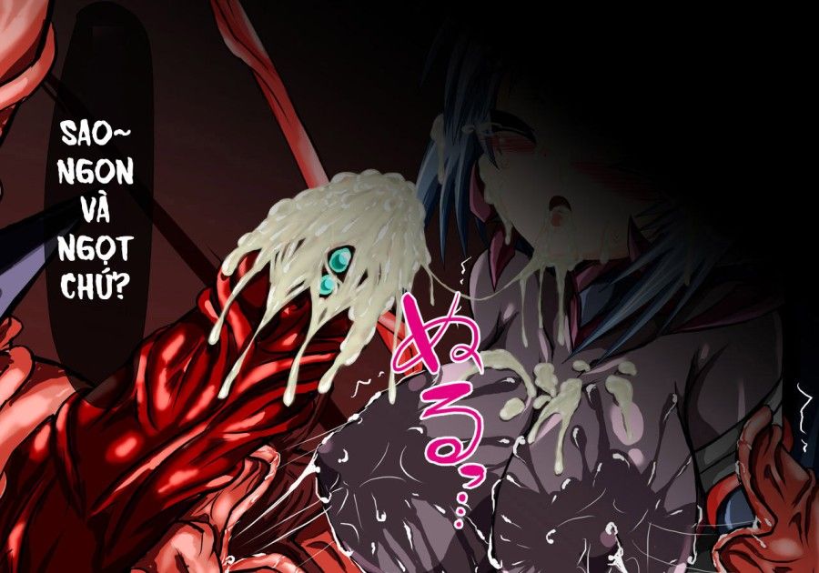 đọc truyện Thánh Hộ Mệnh Nhà Tù Tục Tĩu Và Nữ Hoàng Sa Ngã Chương 2 ảnh 49 tại Thiên Thai Truyện