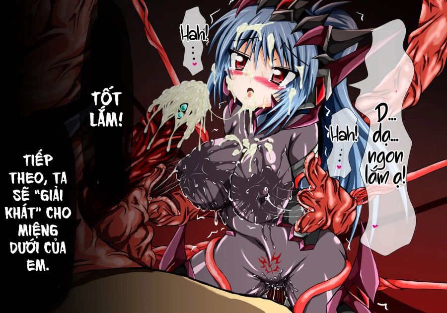 đọc truyện Thánh Hộ Mệnh Nhà Tù Tục Tĩu Và Nữ Hoàng Sa Ngã Chương 2 ảnh 50 tại Thiên Thai Truyện