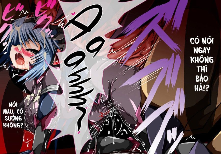 đọc truyện Thánh Hộ Mệnh Nhà Tù Tục Tĩu Và Nữ Hoàng Sa Ngã Chương 2 ảnh 57 tại Thiên Thai Truyện