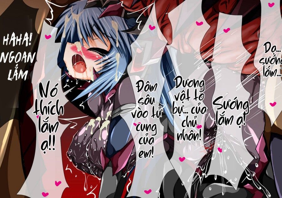 đọc truyện Thánh Hộ Mệnh Nhà Tù Tục Tĩu Và Nữ Hoàng Sa Ngã Chương 2 ảnh 58 tại Thiên Thai Truyện