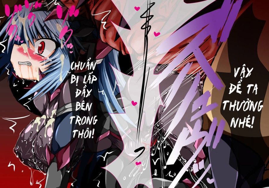 đọc truyện Thánh Hộ Mệnh Nhà Tù Tục Tĩu Và Nữ Hoàng Sa Ngã Chương 2 ảnh 59 tại Thiên Thai Truyện