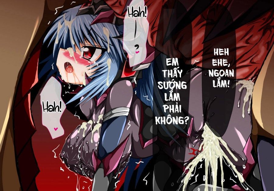 đọc truyện Thánh Hộ Mệnh Nhà Tù Tục Tĩu Và Nữ Hoàng Sa Ngã Chương 2 ảnh 62 tại Thiên Thai Truyện