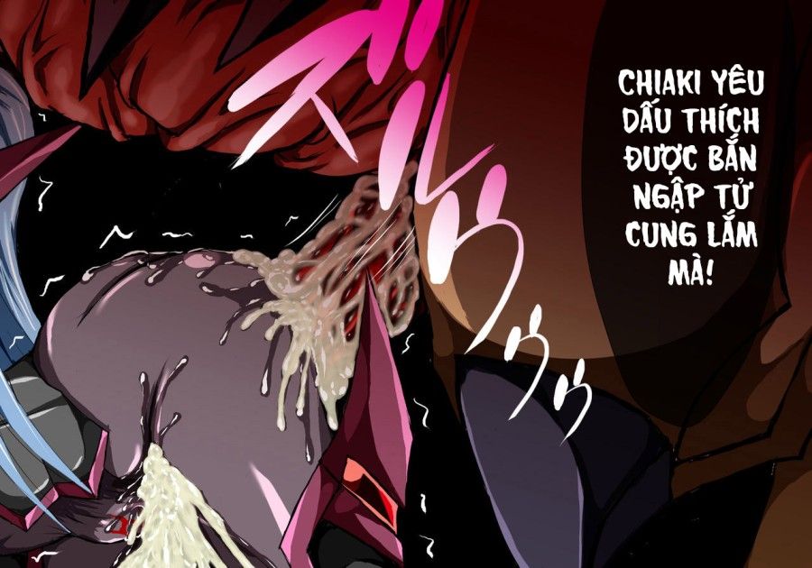 đọc truyện Thánh Hộ Mệnh Nhà Tù Tục Tĩu Và Nữ Hoàng Sa Ngã Chương 2 ảnh 63 tại Thiên Thai Truyện