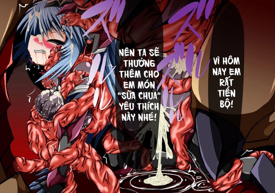 đọc truyện Thánh Hộ Mệnh Nhà Tù Tục Tĩu Và Nữ Hoàng Sa Ngã Chương 2 ảnh 65 tại Thiên Thai Truyện