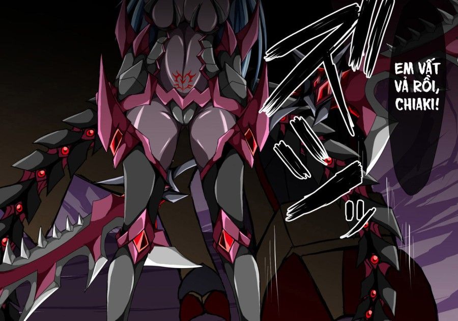 đọc truyện Thánh Hộ Mệnh Nhà Tù Tục Tĩu Và Nữ Hoàng Sa Ngã Chương 2 ảnh 9 tại Thiên Thai Truyện