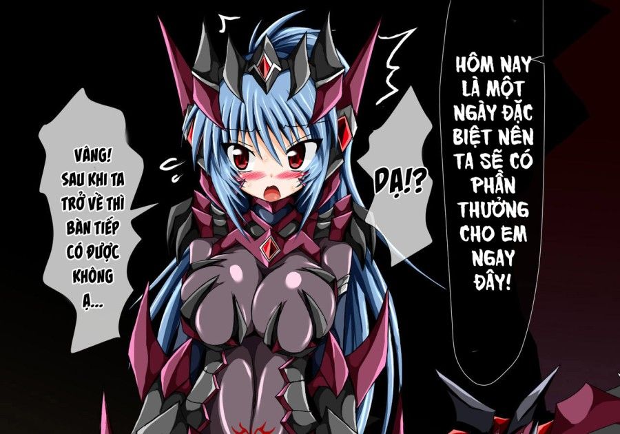 đọc truyện Thánh Hộ Mệnh Nhà Tù Tục Tĩu Và Nữ Hoàng Sa Ngã Chương 2 ảnh 11 tại Thiên Thai Truyện