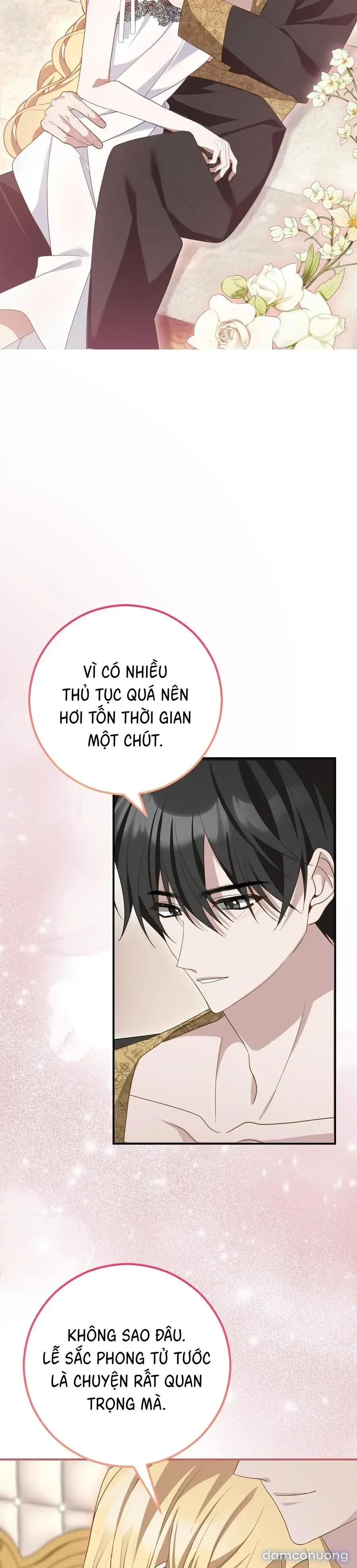 đọc truyện Thành Hôn Rồi Lời Nói Sẽ Thay Đổi Sao? Chương 2 ảnh 21 tại Thiên Thai Truyện