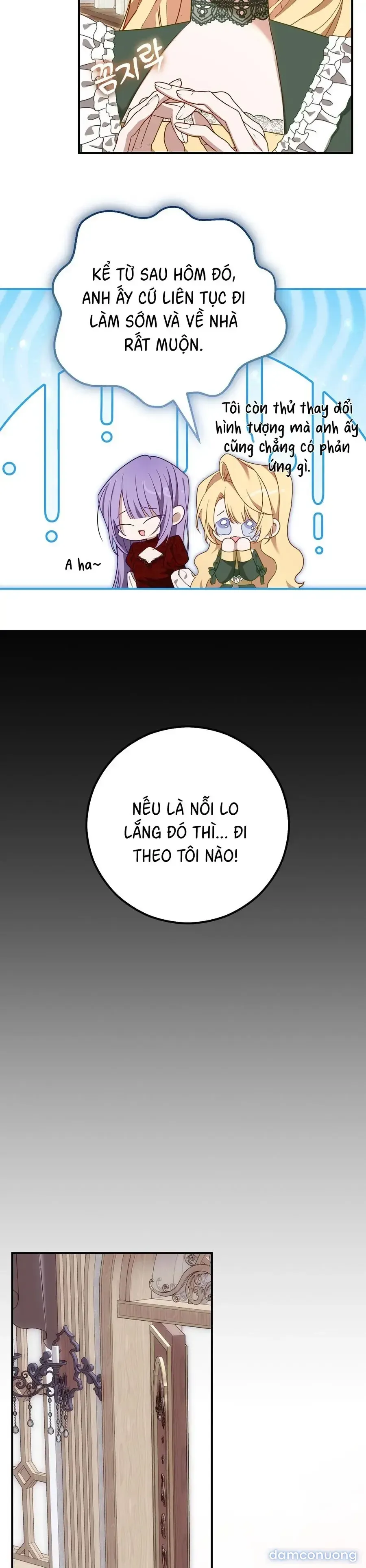 đọc truyện Thành Hôn Rồi Lời Nói Sẽ Thay Đổi Sao? Chương 3 ảnh 37 tại Thiên Thai Truyện