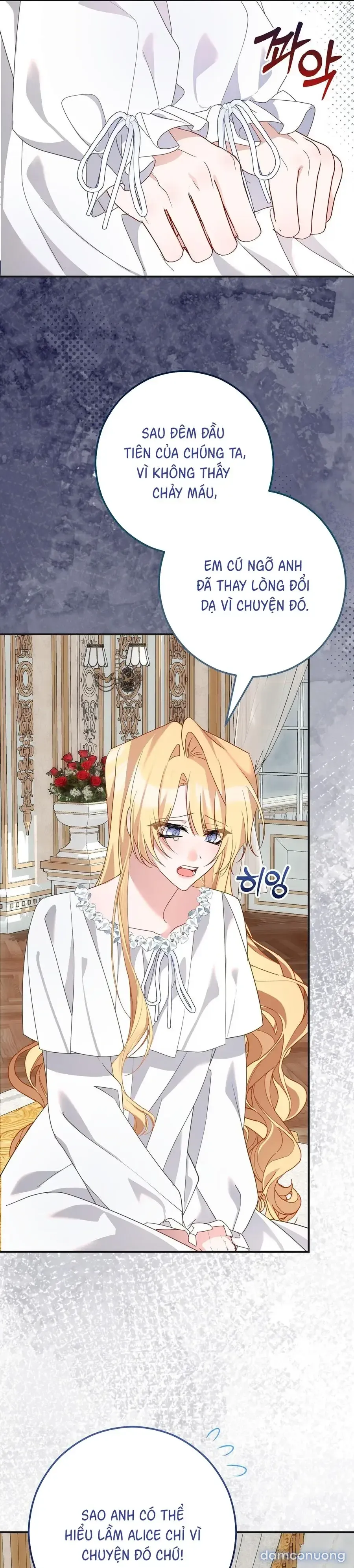 đọc truyện Thành Hôn Rồi Lời Nói Sẽ Thay Đổi Sao? Chương 4 ảnh 29 tại Thiên Thai Truyện