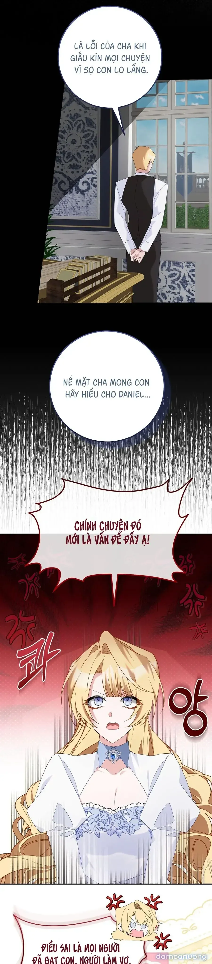 đọc truyện Thành Hôn Rồi Lời Nói Sẽ Thay Đổi Sao? Chương 5 ảnh 27 tại Thiên Thai Truyện