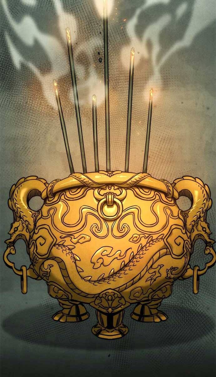 đọc truyện Thanh Kiếm Của Hoàng Đế Chương 1 ảnh 91 tại Thiên Thai Truyện