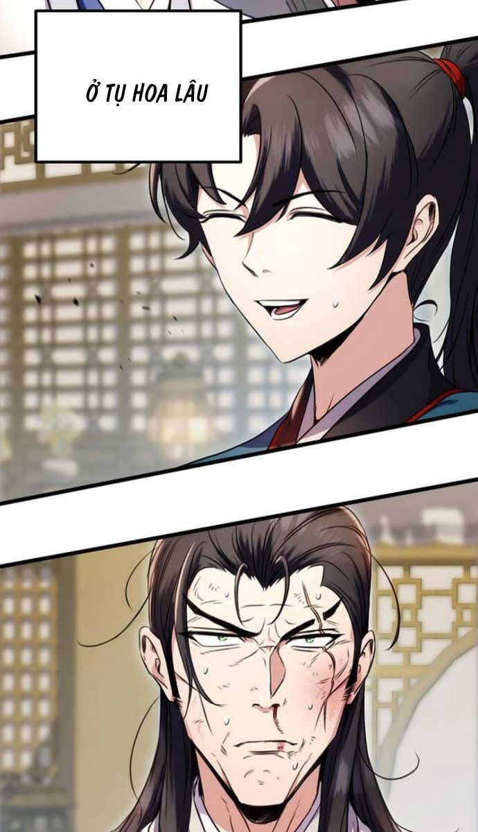 đọc truyện Thanh Kiếm Của Hoàng Đế Chương 10 ảnh 8 tại Thiên Thai Truyện