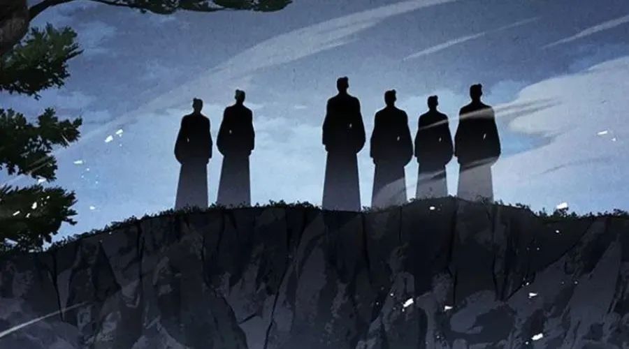 đọc truyện Thanh Kiếm Của Hoàng Đế Chương 101 ảnh 148 tại Thiên Thai Truyện