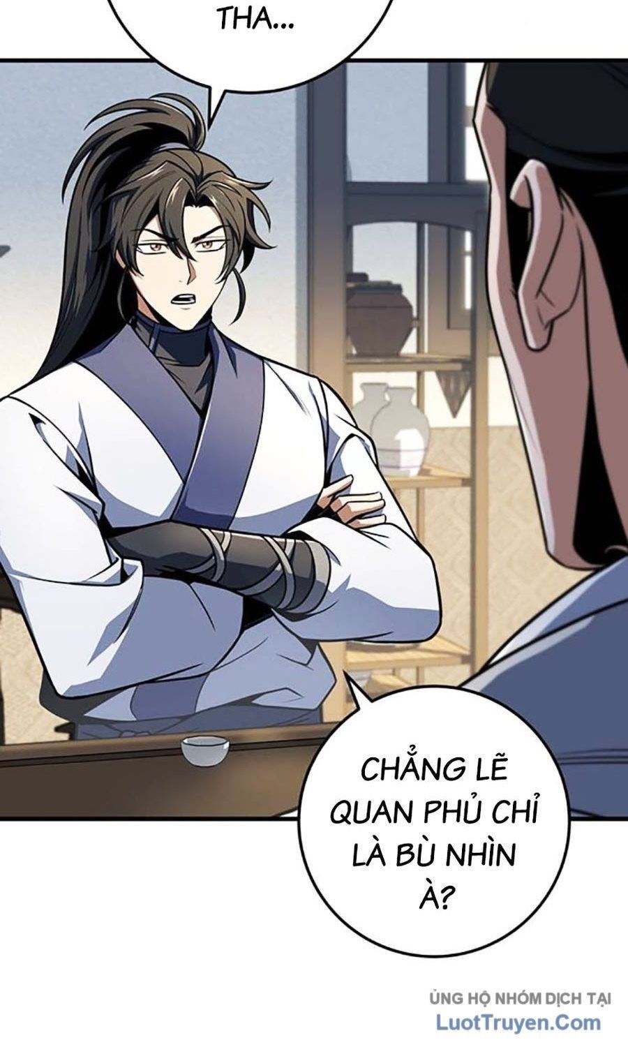 đọc truyện Thanh Kiếm Của Hoàng Đế Chương 106 ảnh 18 tại Thiên Thai Truyện