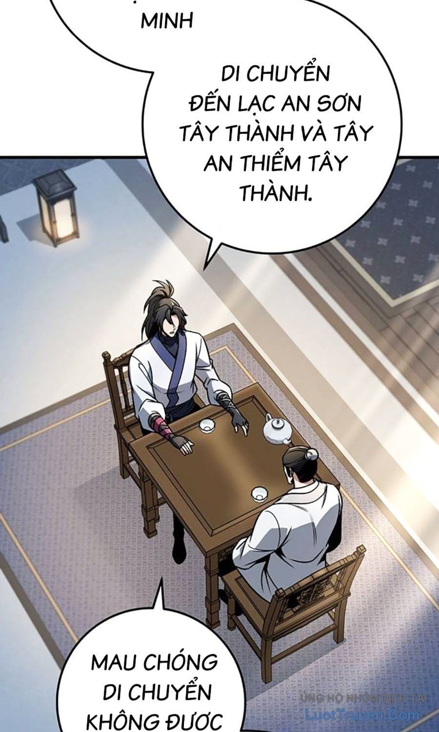 đọc truyện Thanh Kiếm Của Hoàng Đế Chương 106 ảnh 25 tại Thiên Thai Truyện