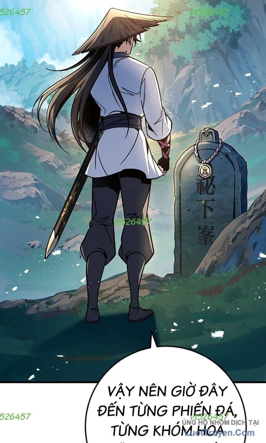 đọc truyện Thanh Kiếm Của Hoàng Đế Chương 106 ảnh 72 tại Thiên Thai Truyện