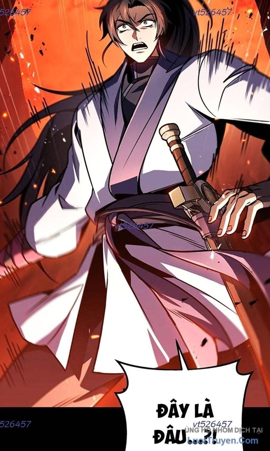 đọc truyện Thanh Kiếm Của Hoàng Đế Chương 107 ảnh 148 tại Thiên Thai Truyện