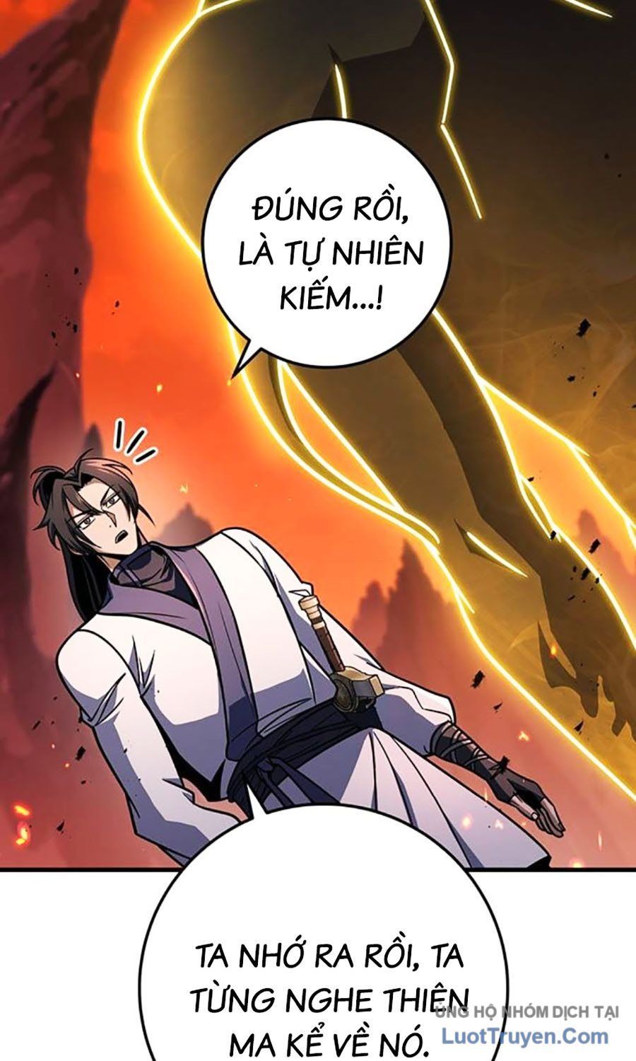 đọc truyện Thanh Kiếm Của Hoàng Đế Chương 108 ảnh 25 tại Thiên Thai Truyện