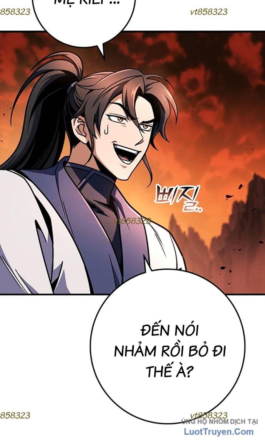 đọc truyện Thanh Kiếm Của Hoàng Đế Chương 109 ảnh 6 tại Thiên Thai Truyện