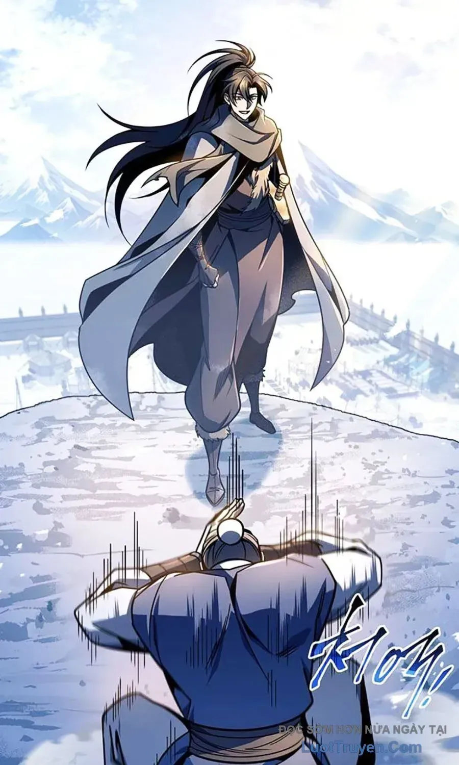 đọc truyện Thanh Kiếm Của Hoàng Đế Chương 110 ảnh 18 tại Thiên Thai Truyện