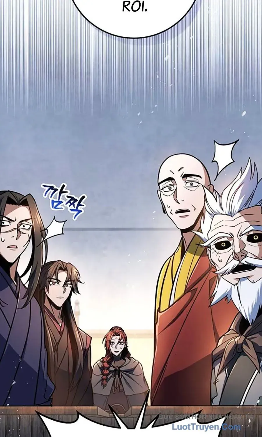 đọc truyện Thanh Kiếm Của Hoàng Đế Chương 110 ảnh 33 tại Thiên Thai Truyện