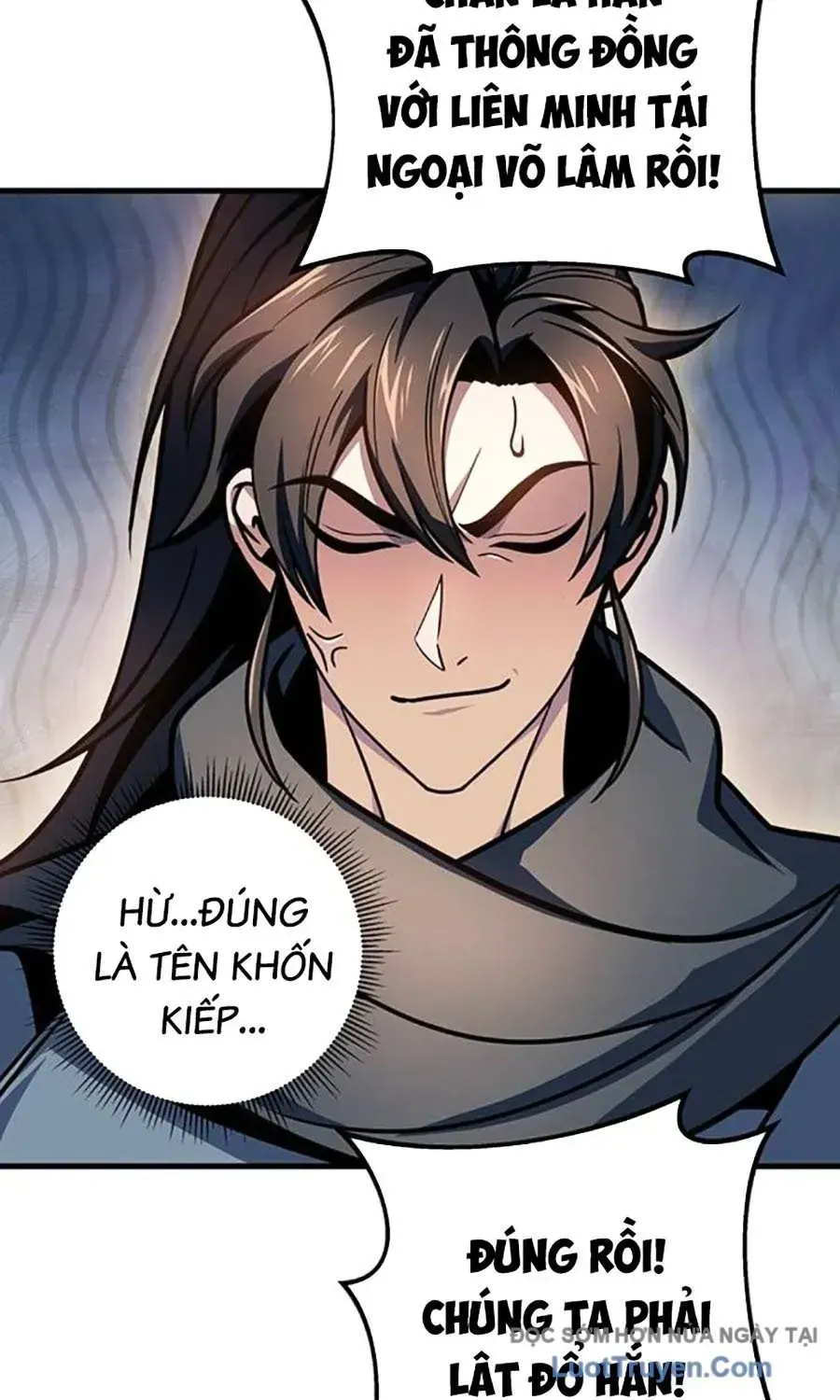 đọc truyện Thanh Kiếm Của Hoàng Đế Chương 110 ảnh 48 tại Thiên Thai Truyện