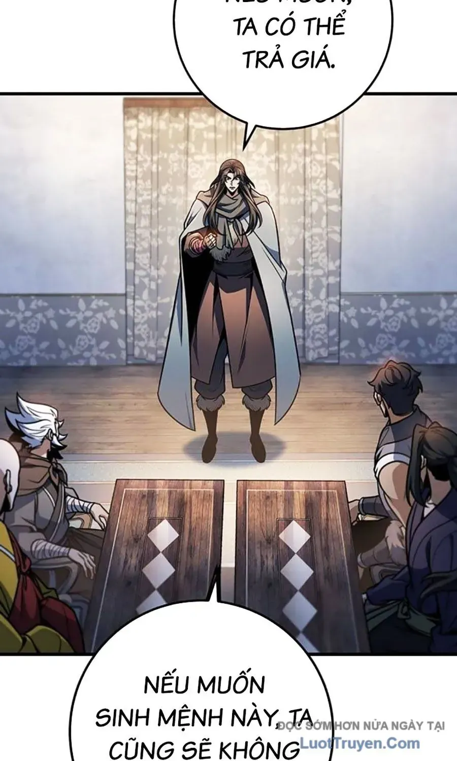 đọc truyện Thanh Kiếm Của Hoàng Đế Chương 110 ảnh 90 tại Thiên Thai Truyện