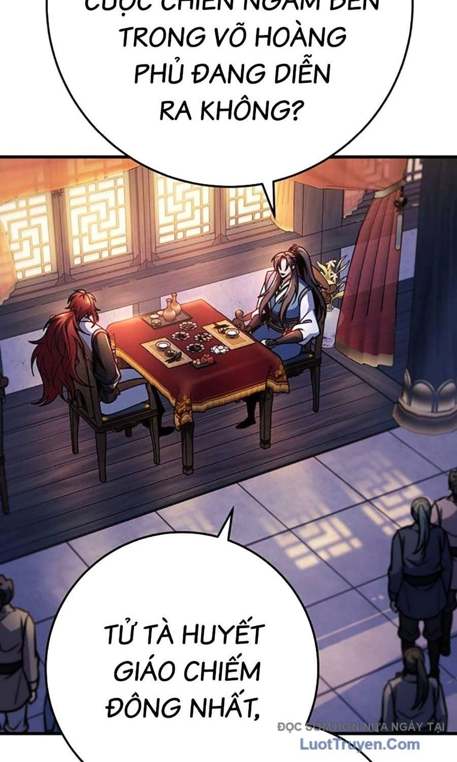 đọc truyện Thanh Kiếm Của Hoàng Đế Chương 111 ảnh 102 tại Thiên Thai Truyện