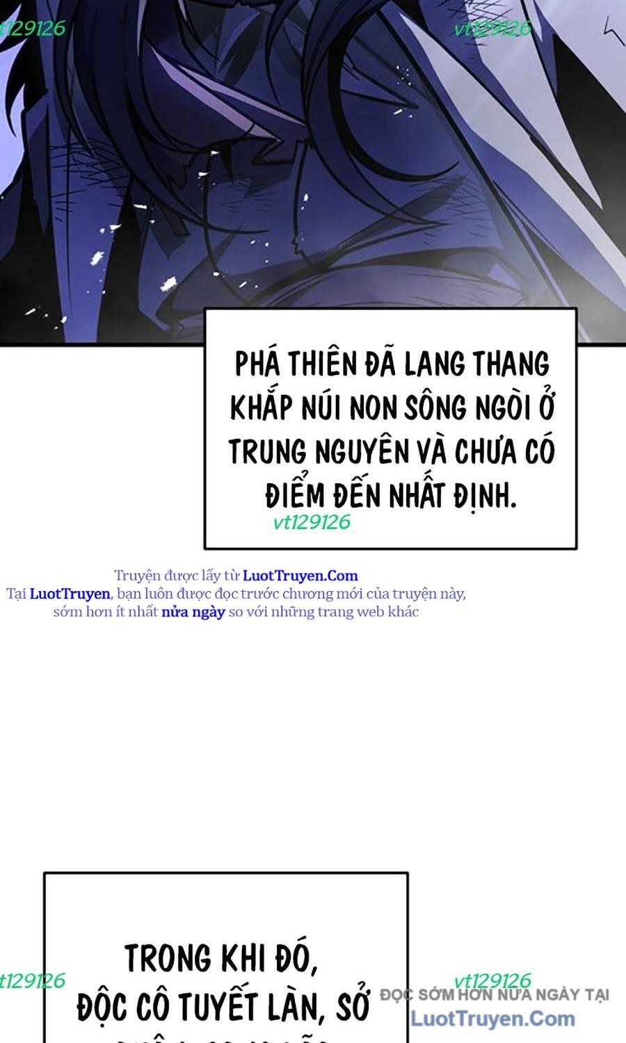 đọc truyện Thanh Kiếm Của Hoàng Đế Chương 111 ảnh 116 tại Thiên Thai Truyện