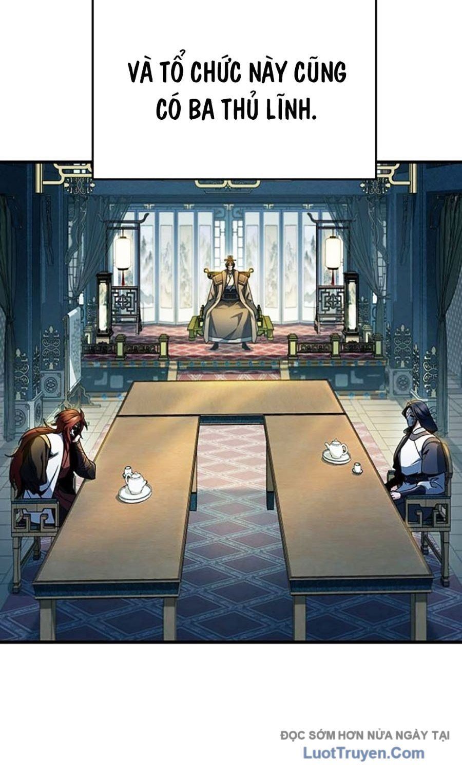 đọc truyện Thanh Kiếm Của Hoàng Đế Chương 111 ảnh 18 tại Thiên Thai Truyện