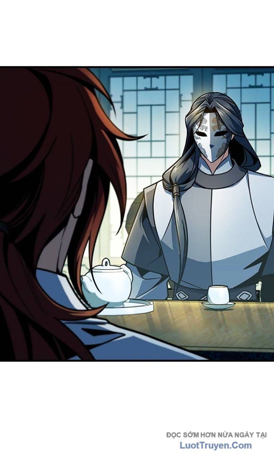 đọc truyện Thanh Kiếm Của Hoàng Đế Chương 111 ảnh 23 tại Thiên Thai Truyện