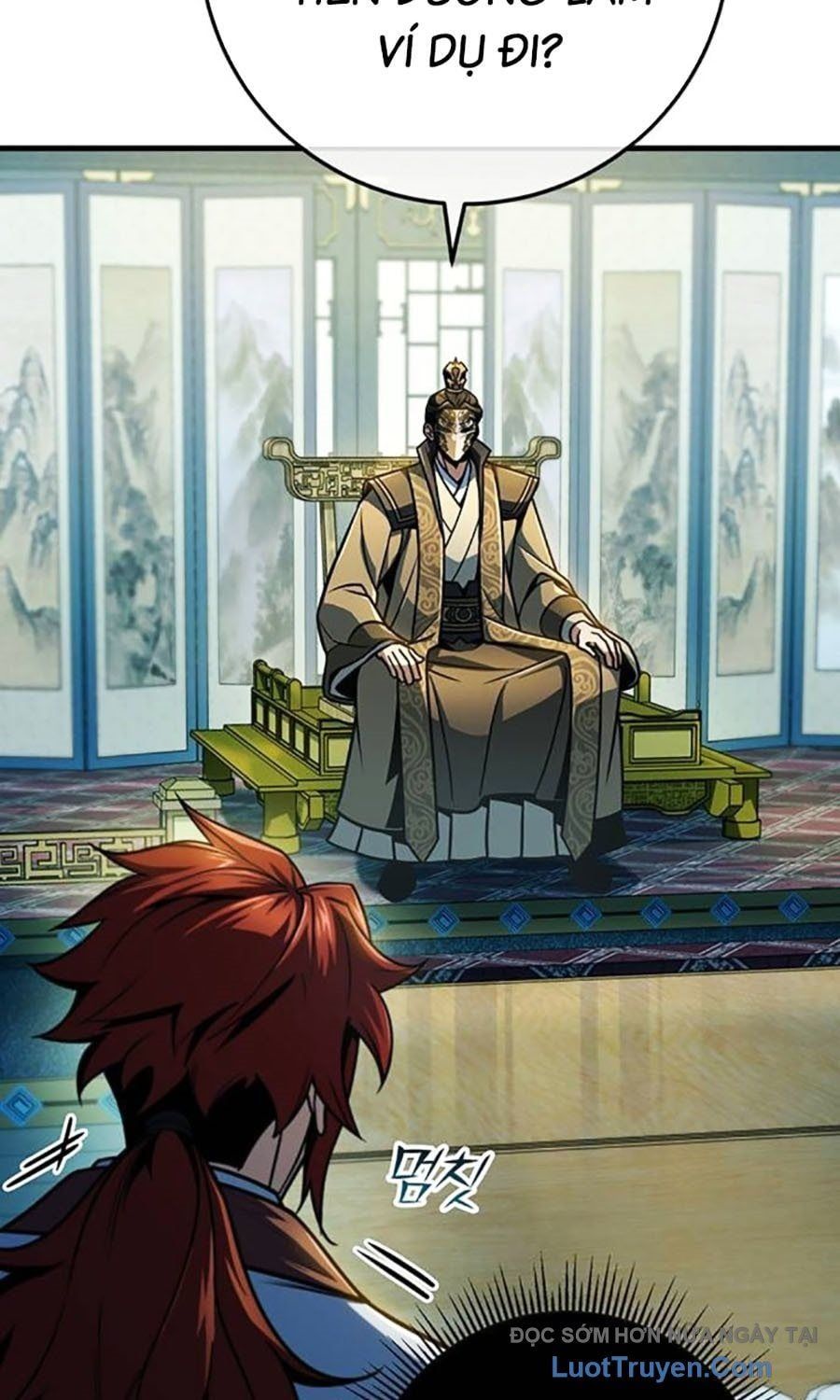 đọc truyện Thanh Kiếm Của Hoàng Đế Chương 111 ảnh 31 tại Thiên Thai Truyện