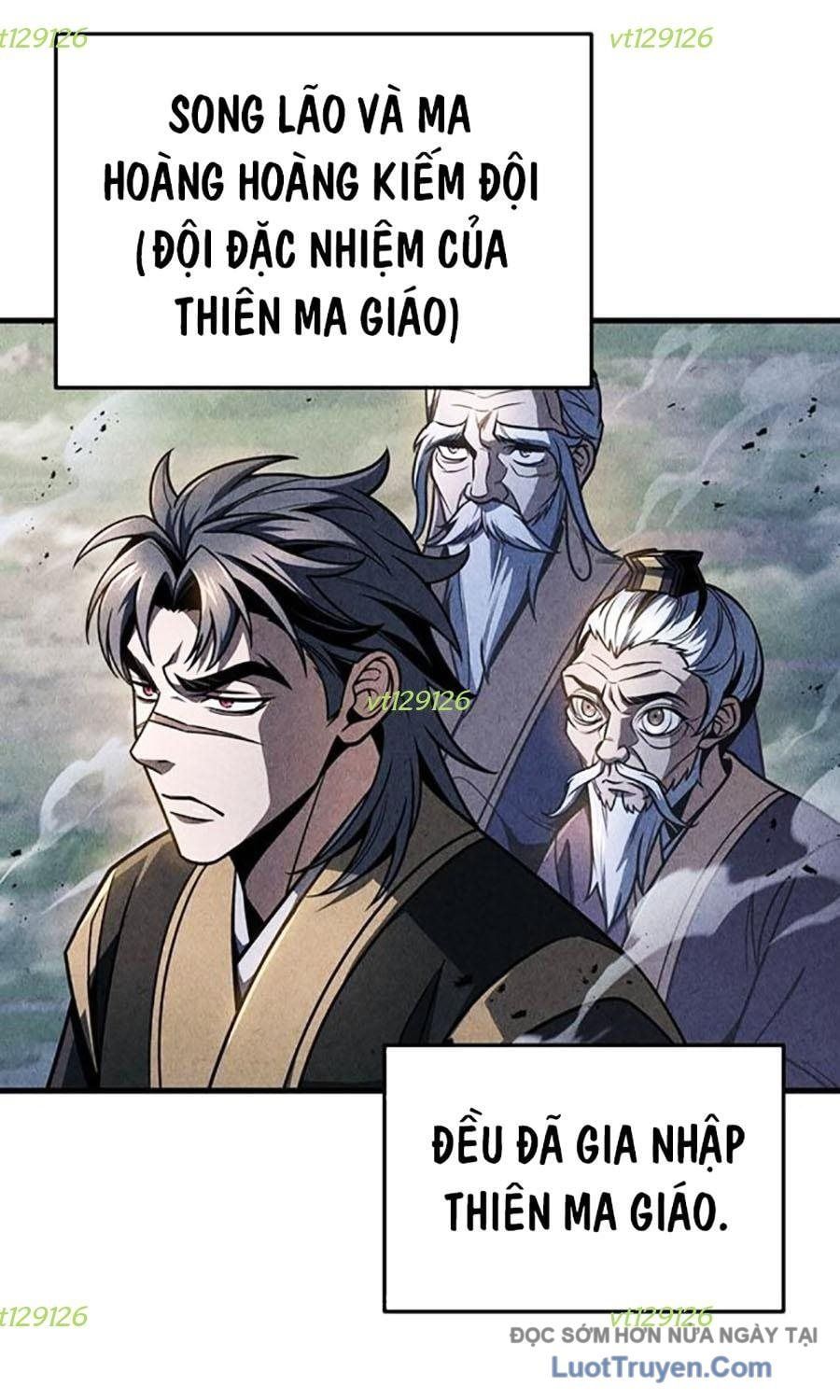 đọc truyện Thanh Kiếm Của Hoàng Đế Chương 111 ảnh 5 tại Thiên Thai Truyện