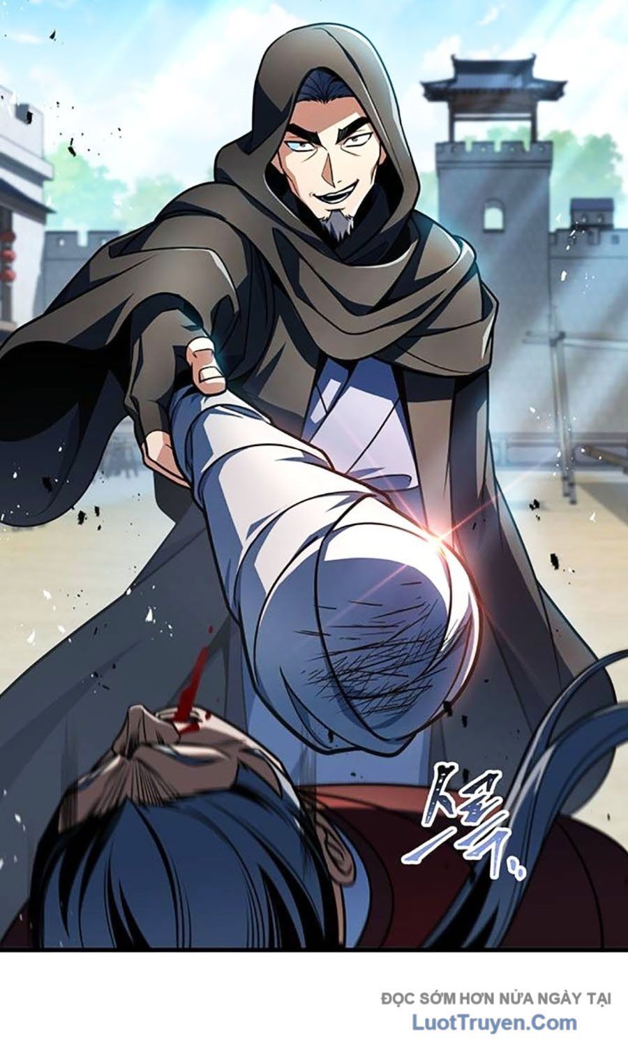 đọc truyện Thanh Kiếm Của Hoàng Đế Chương 112 ảnh 112 tại Thiên Thai Truyện