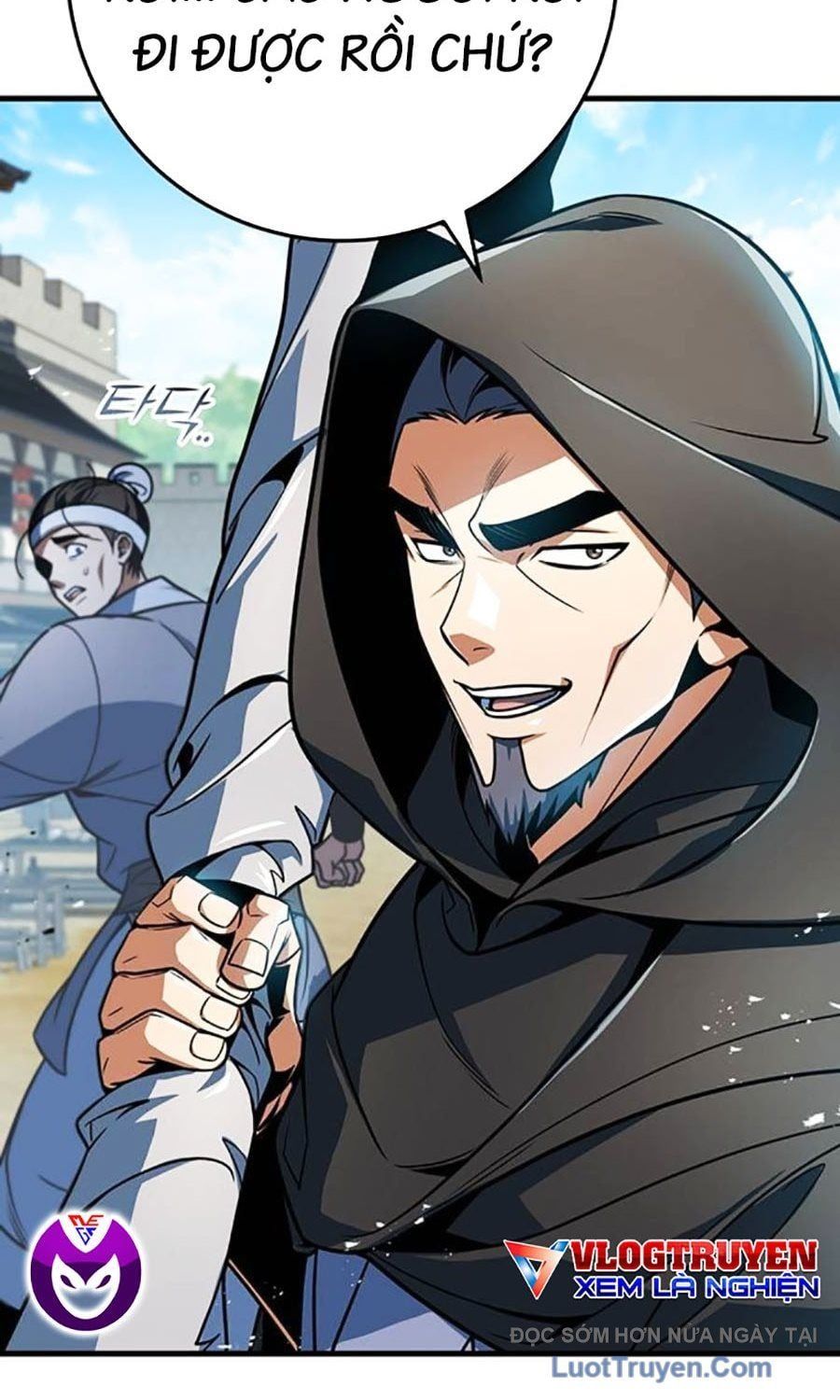 đọc truyện Thanh Kiếm Của Hoàng Đế Chương 112 ảnh 97 tại Thiên Thai Truyện