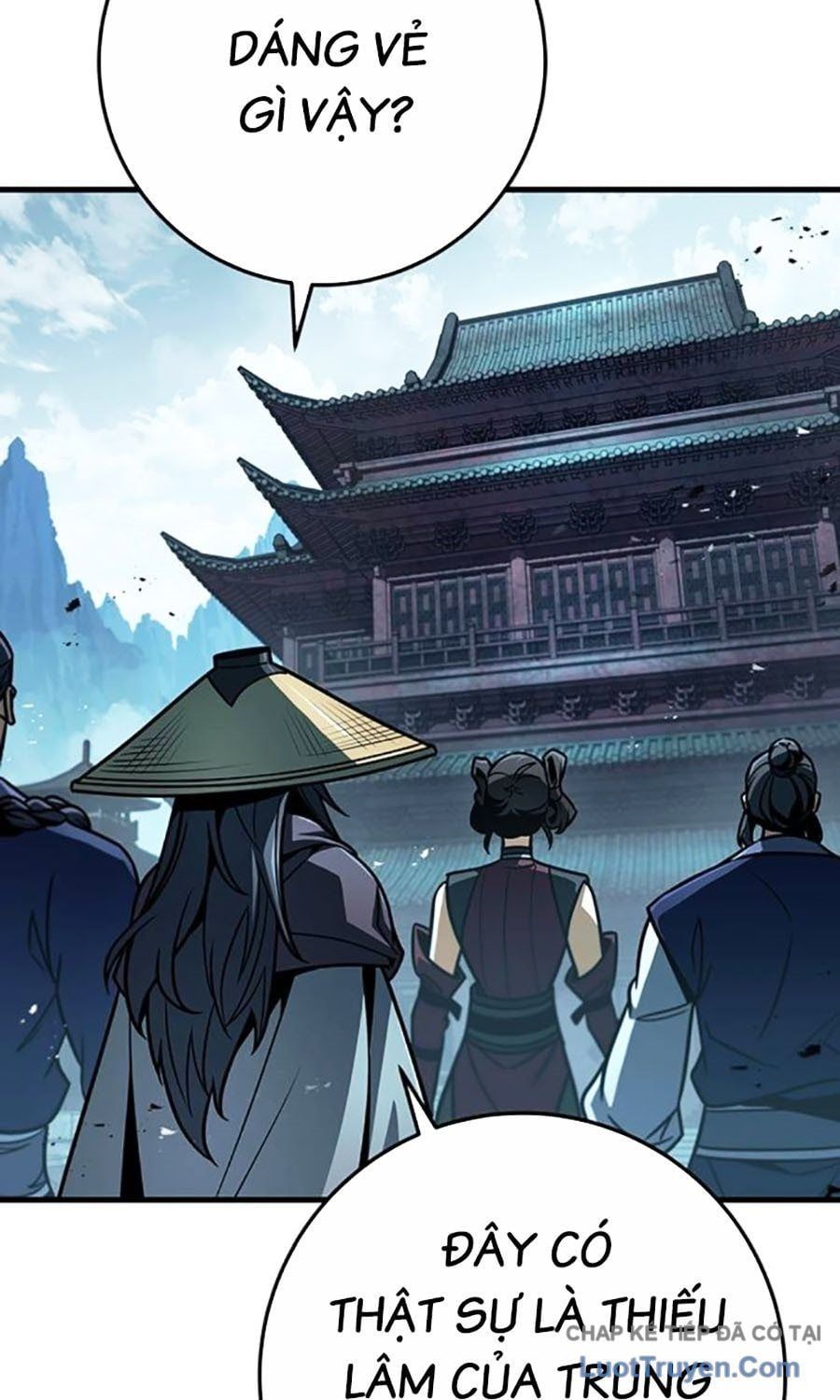 đọc truyện Thanh Kiếm Của Hoàng Đế Chương 114 ảnh 31 tại Thiên Thai Truyện